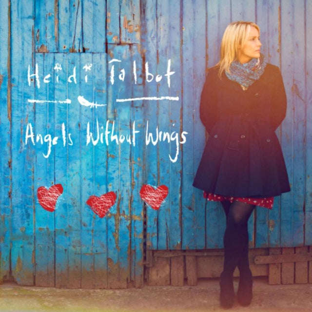 Heidi Talbot - Angels Without Wings (CD) (US Import)