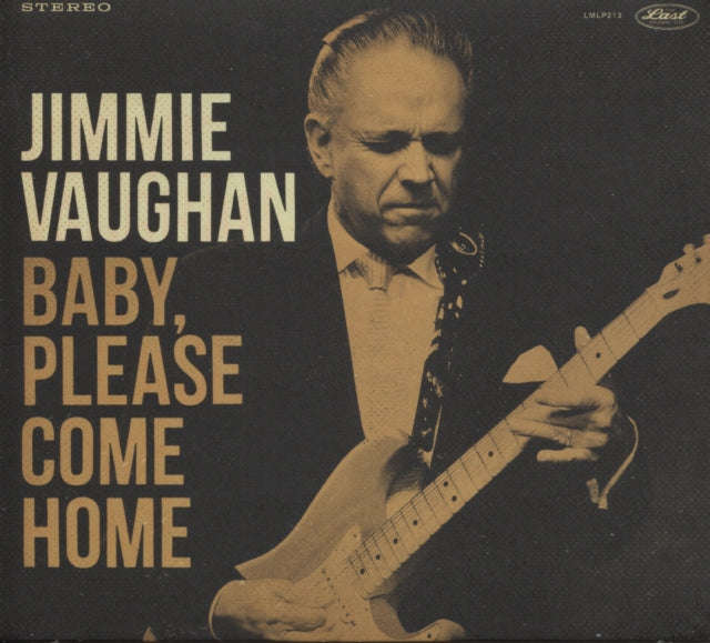 Jimmie Vaughan - Baby, Please Come Home (CD) (US Import)
