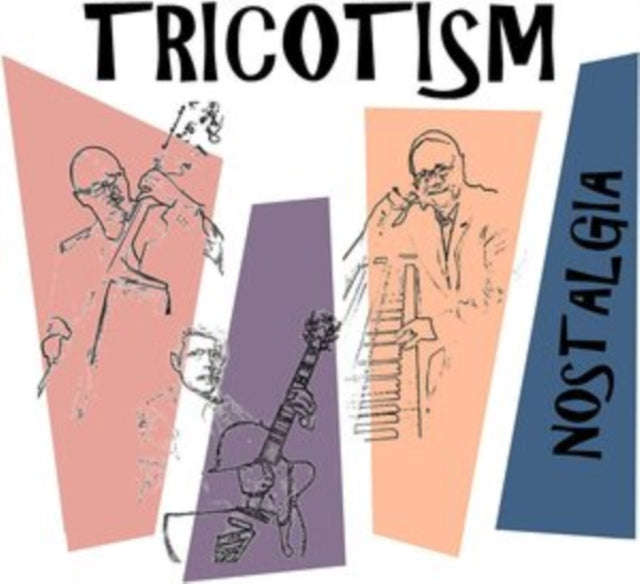 Tricotism - Nostalgia (CD) (US Import)