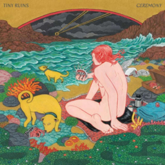 Tiny Ruins - Ceremony (CD) (US Import)
