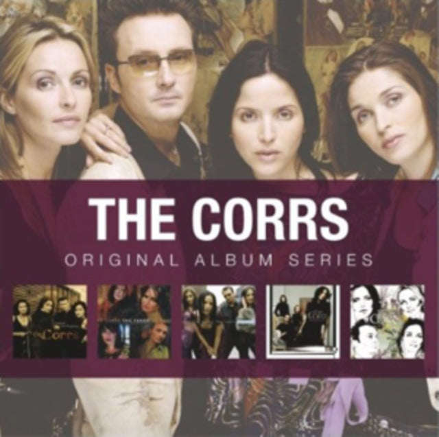 Corrs - Original Album Series (CD) (US Import)