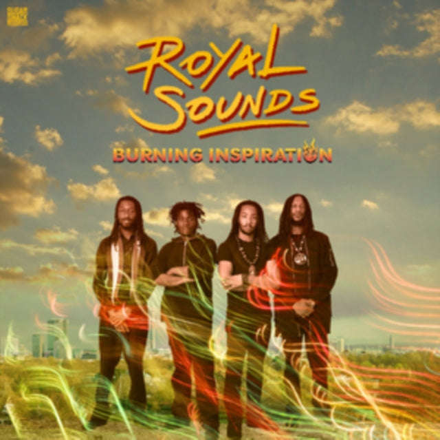 Royal Sounds - Burning Inspiration (CD) (US Import)