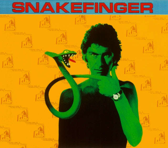 Snakefinger - Chewing Hides The Sound (Deluxe) (2CD) (CD) (US Import)