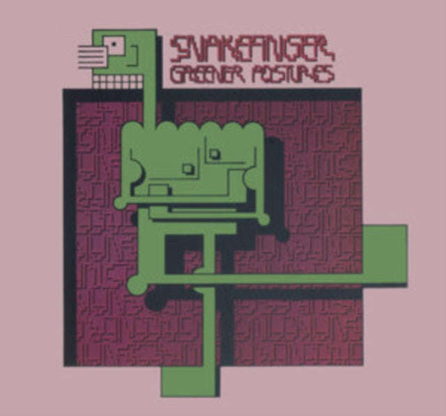 Snakefinger - Greener Postures (Deluxe) (2CD) (CD) (US Import)