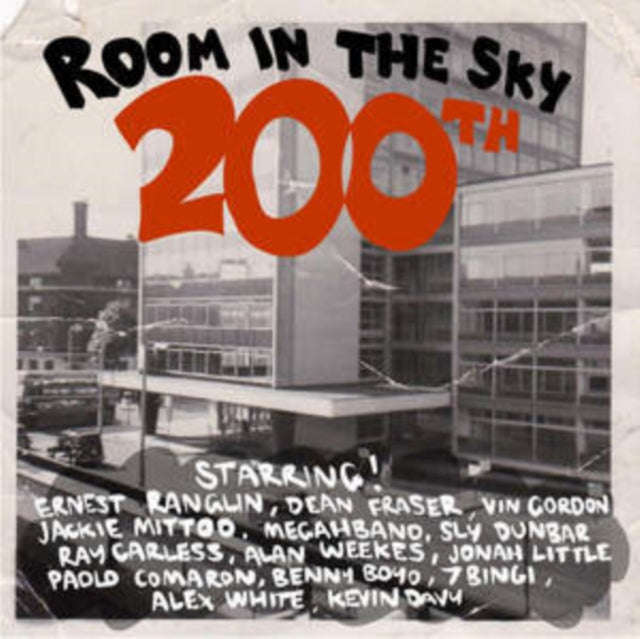 Various Artists - Room In The Sky 200th (CD) (US Import)