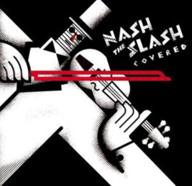 Various Artists - Nash The Slash: Covered (CD) (US Import)