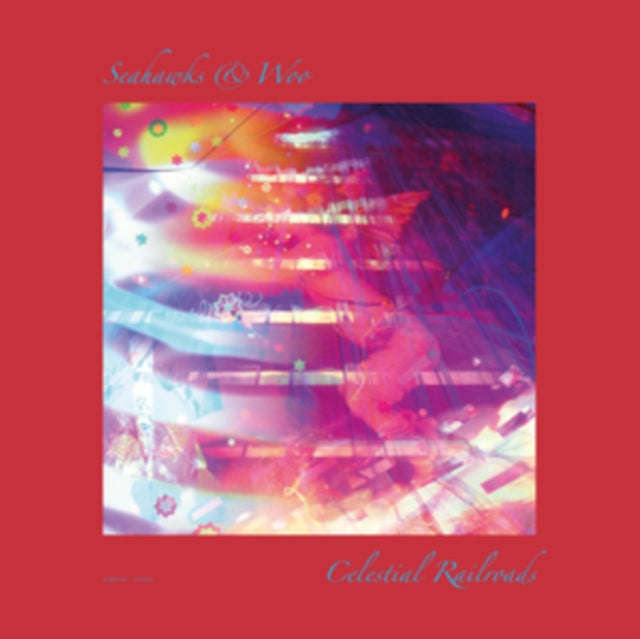 Seahawks & Woo - Celestial Railroads (CD) (US Import)