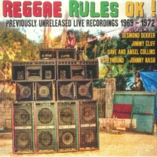 Various Artists - Reggae Rules Ok (Import) (CD) (US Import)