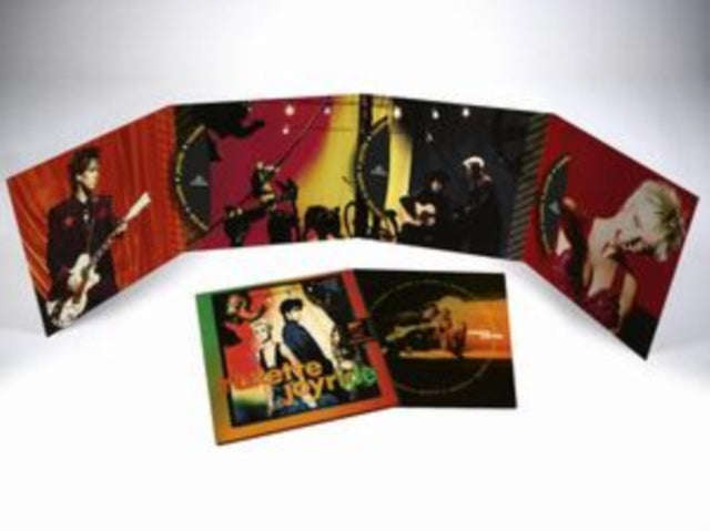 Roxette - Joyride (30th ANNIVERSARY/DELUXE/3CD) (CD) (US Import)