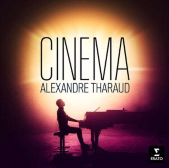 Alexandre Tharaud - Cinema (2CD) (CD) (US Import)