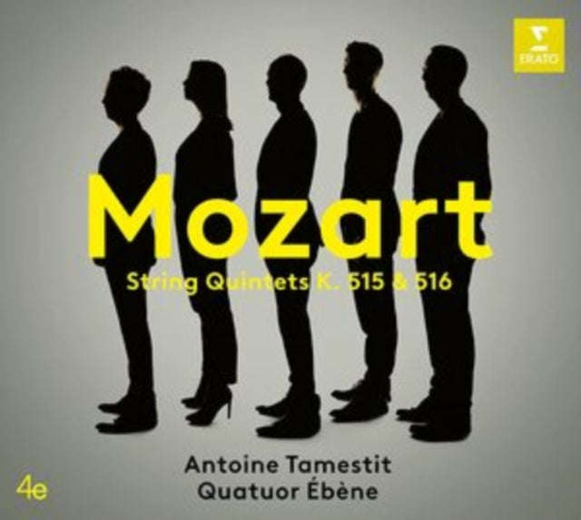 Wolfgang Amadeus Mozart - Mozart: String Quintets K.515 & 516 (CD) (US Import)