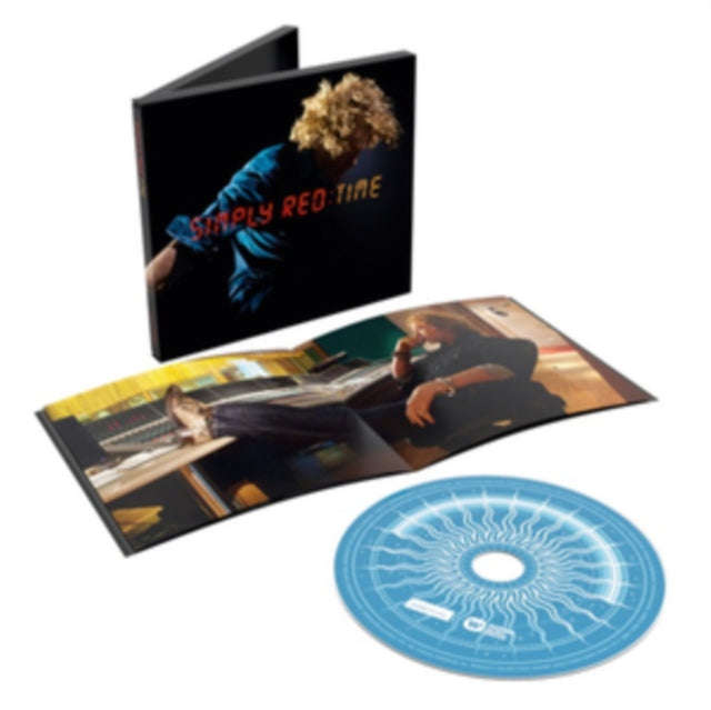Simply Red - Time (CD) (US Import)