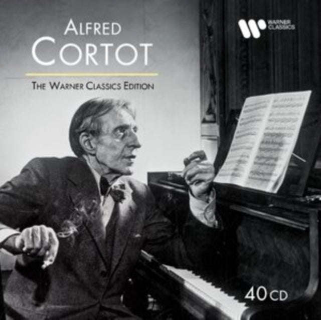 Alfred Cortot - Warner Classics Edition (Box Set) (CD) (US Import)