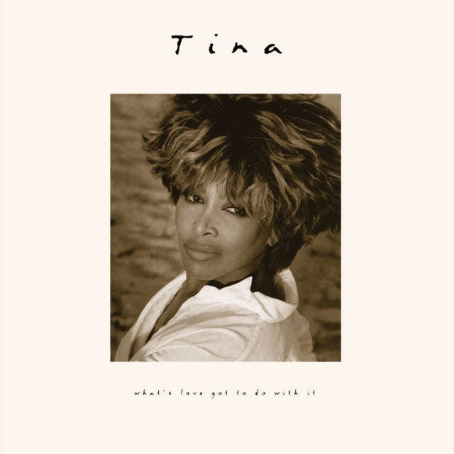 Tina Turner - What's Love Got To Do With It (30th Anniversary Edition) (2023 REMASTER/2CD) (CD) (...