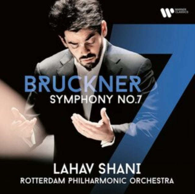 Lahav Shani - Bruckner: Symphony NO.7 (CD) (US Import)