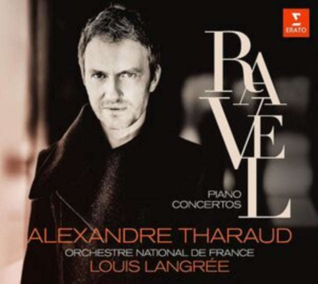 Alexandre Tharaud - Ravel: Piano Concertos Falla: Nuits Dans Les (CD) (US Import)