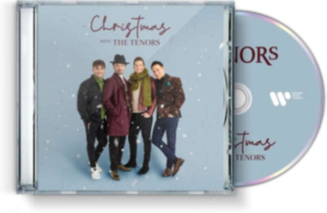 Tenors - Christmas With The Tenors (CD) (US Import)