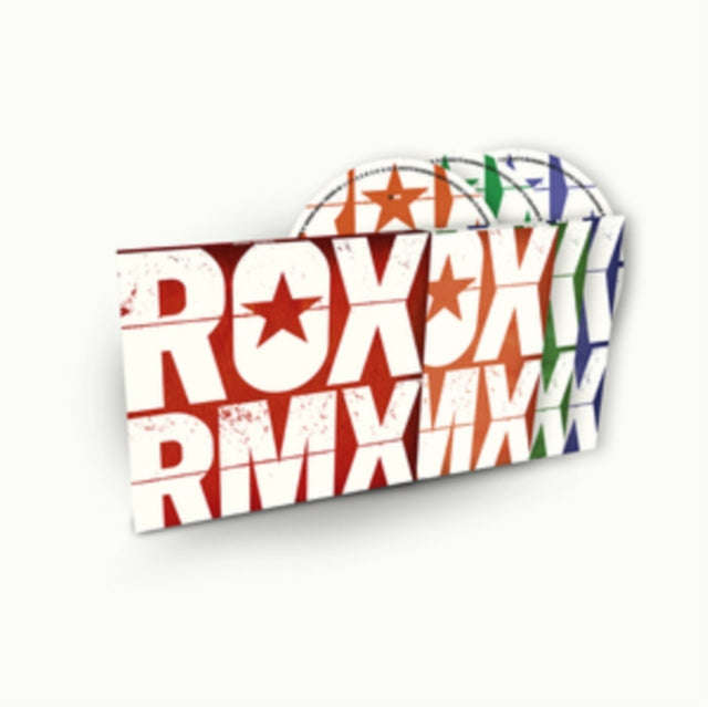 Roxette - Rox Rmx (3CD) (CD) (US Import)