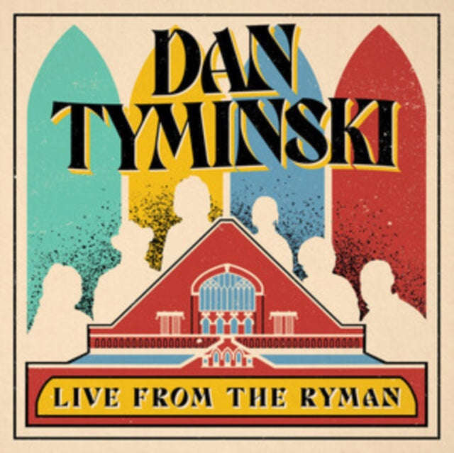 Dan Tyminski - Dan Tyminski: Live From The Ryman (CD) (US Import)