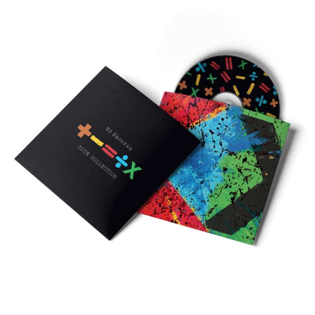 Ed Sheeran - +-=÷× (Tour Collection) (CD) (US Import)