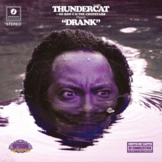 Thundercat - Drank (CD) (US Import)