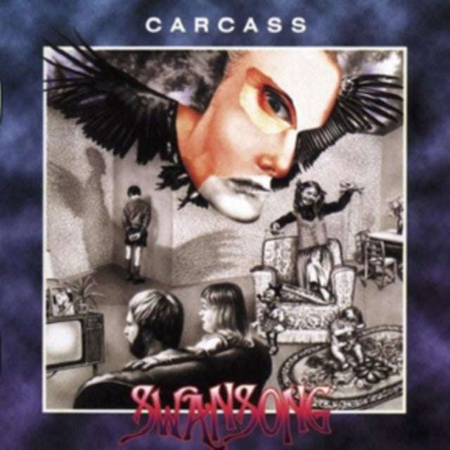 Carcass - Swansong (Vinyl) (US Import)