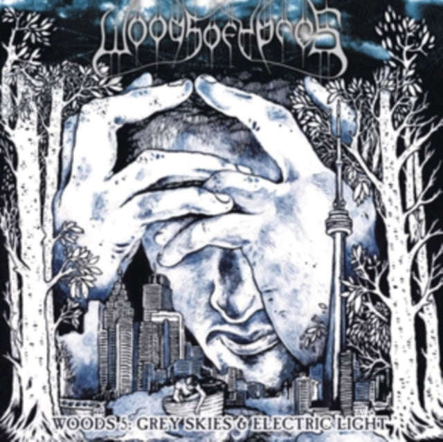 Woods Of Ypres - Woods 5: Grey Skies & Electric Light (CD) (US Import)
