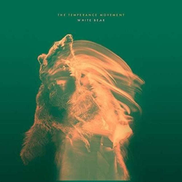 Temperance Movem - White Bear (CD) (US Import)