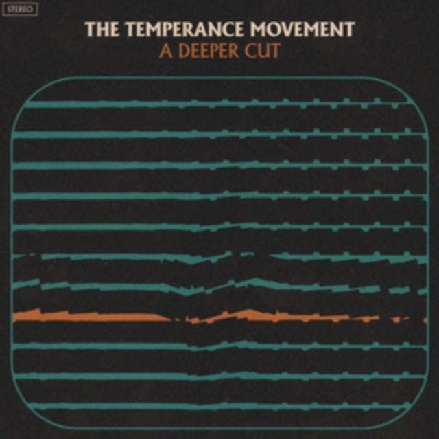 Temperance Movement - Deeper Cut (Digi) (CD) (US Import)