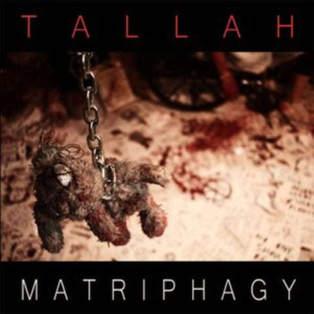 Tallah - Matriphagy (CD) (US Import)