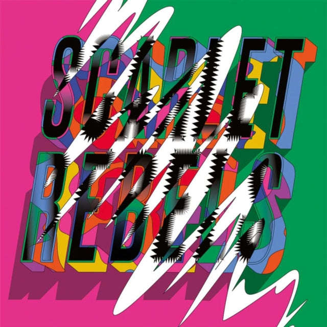 Scarlet Rebels - Where The Colours Meet (CD) (US Import)