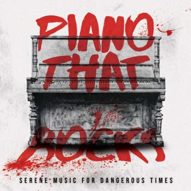 Various Artists - Piano That Rocks (CD) (US Import)