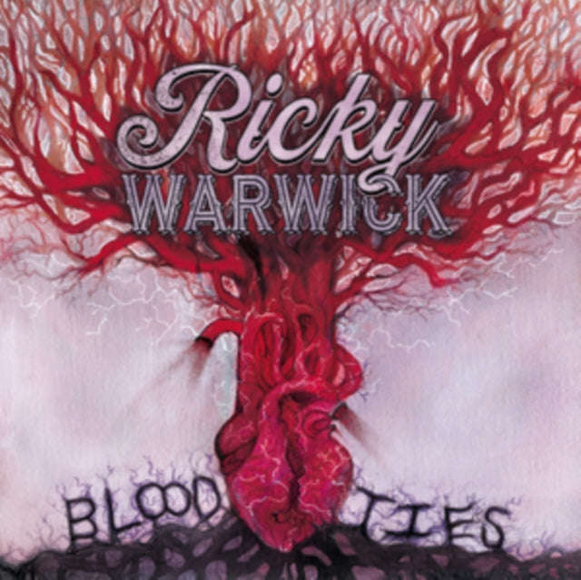 Ricky Warwick - Blood Ties (X) (CD) (US Import)