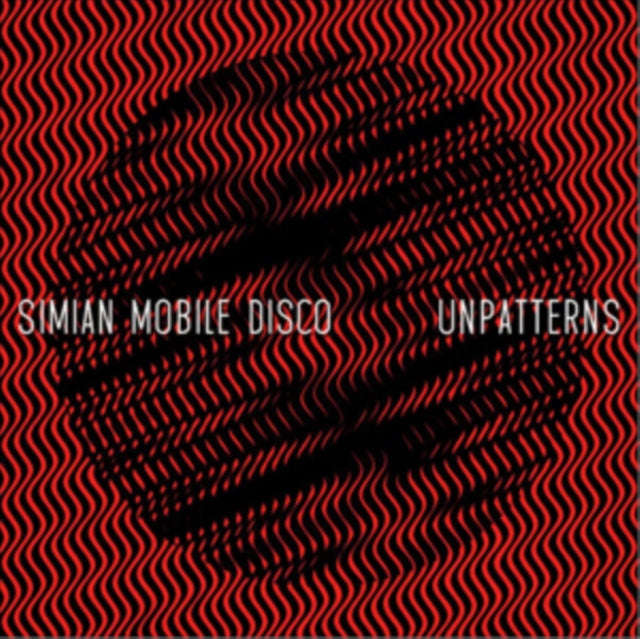 Simian Mobile Disco - Unpatterns (CD) (US Import)