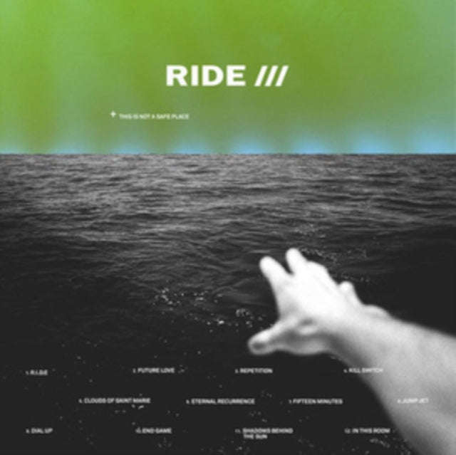 Ride - This Is Not A Safe Place (CD) (US Import)