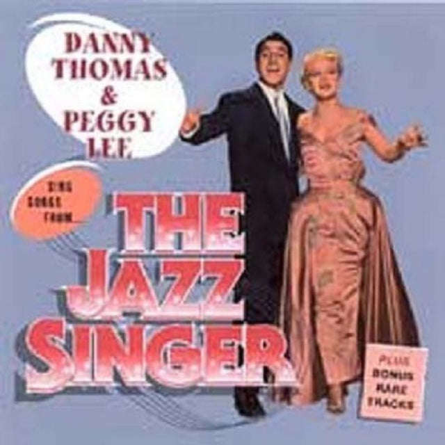 Thomas Danny/Peggy Lee - Songs From The Jazz Singer (CD) (US Import)