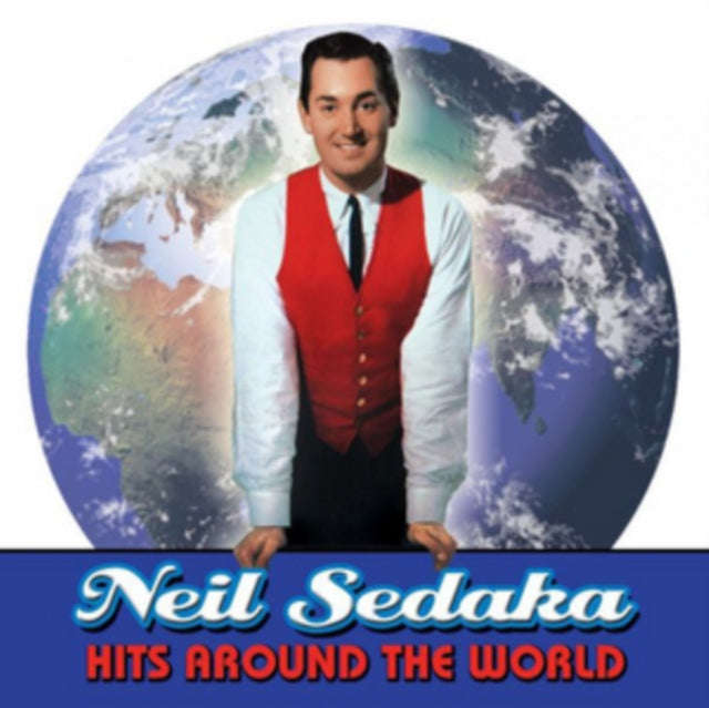 Neil Sedaka - Hits Around The World (CD) (US Import)