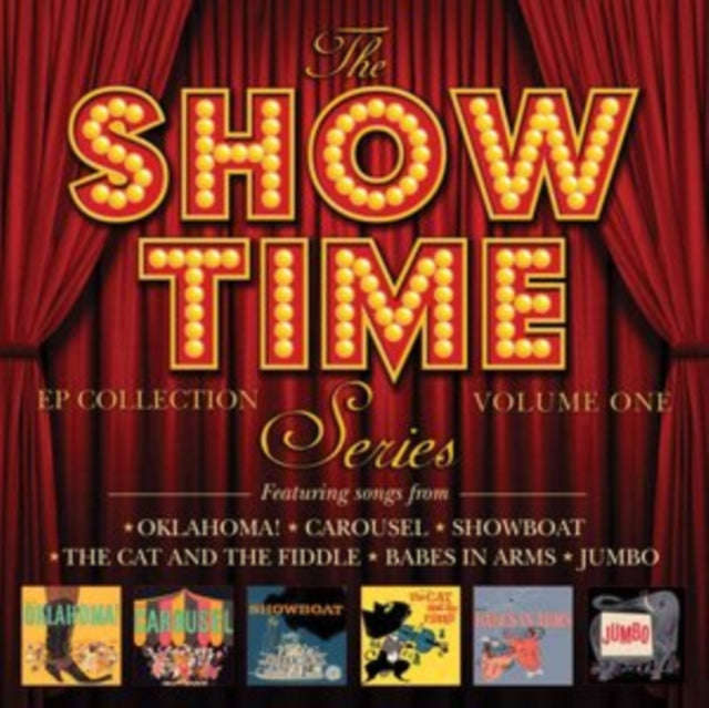 Various Artists - Show Time Series - EP Collection (Volume One) (CD) (US Import)