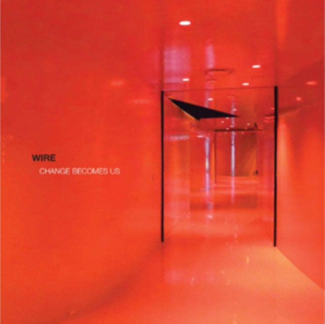 Wire - Change Becomes Us (CD) (US Import)