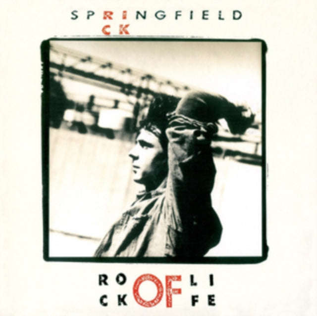 Rick Springfield - Rock Of Life (CD) (US Import)