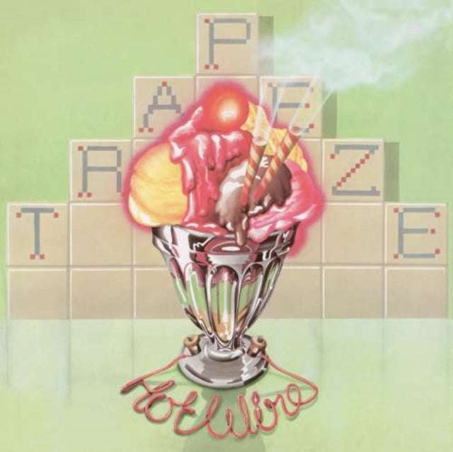 Trapeze - Hot Wire (CD) (US Import)