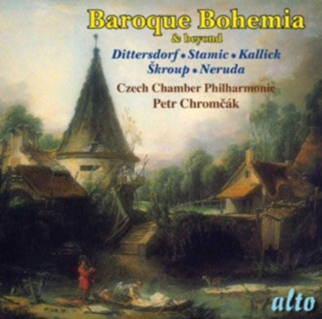 Various Artists - Baroque Bohemia 5 (CD) (US Import)