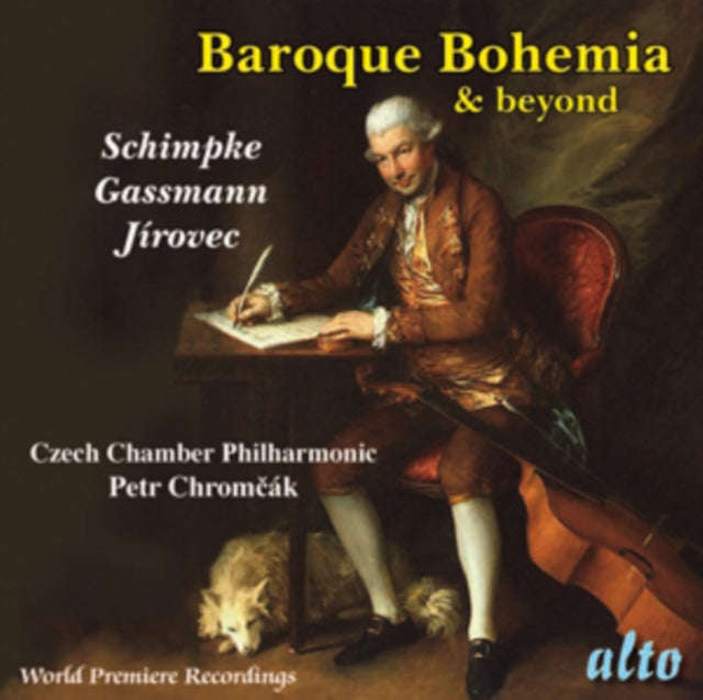 Various Artists - Baroque Bohemia (CD) (US Import)