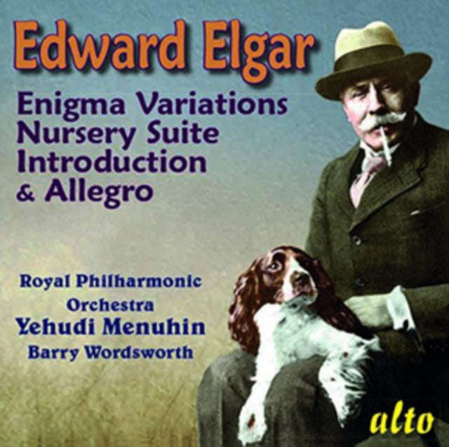 Royal Philharmonic Orchestra / Yehudi Menuhin / Barry Wordsworth - Elgar: Enigma Variations / Nur...