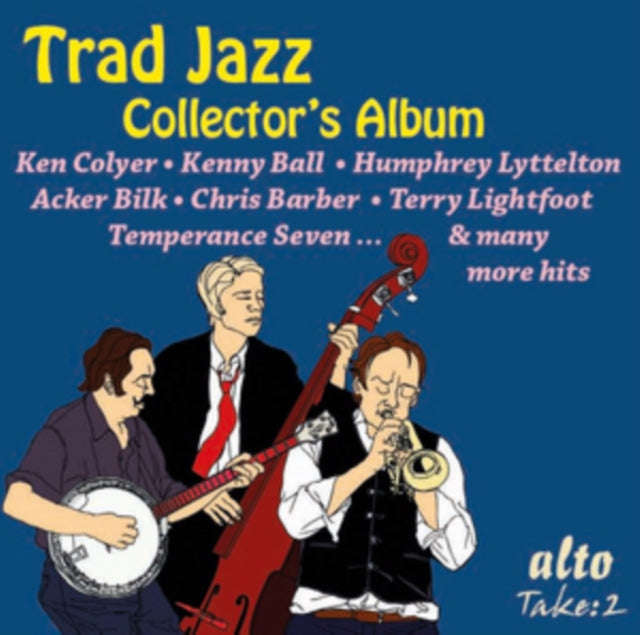 Various Artists - Trad Jazz Uk Collectors Album (CD) (US Import)