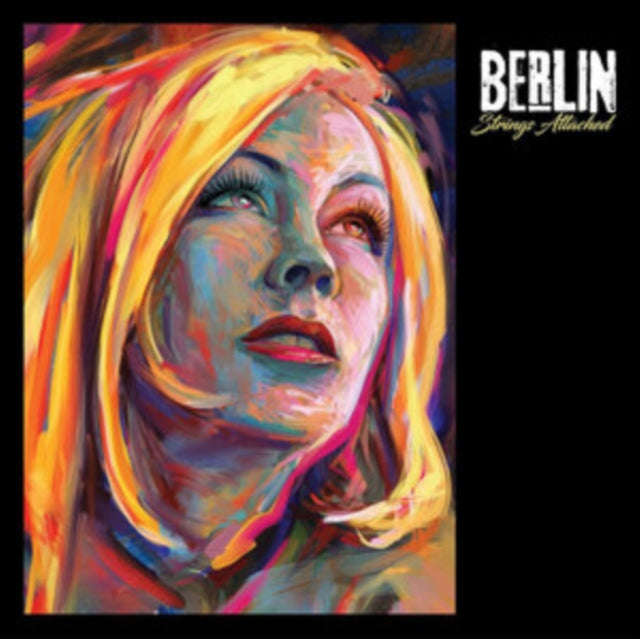 Berlin - Strings Attached (CD) (US Import)