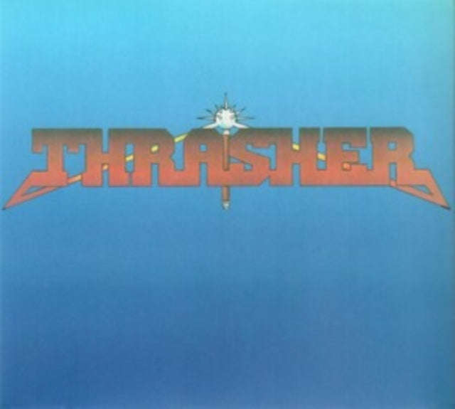 Thrasher - Burning At The Speed Of Light (CD) (US Import)