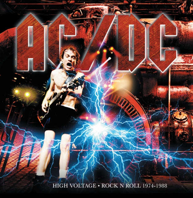 AC/DC - High Voltage Rock N Roll (CD Box Set) (CD) (US Import)