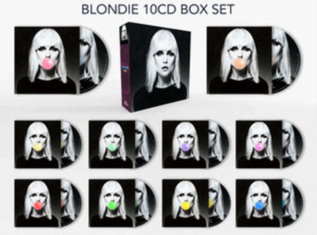 Blondie - Live (CD) (US Import)