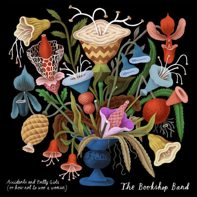 Bookshop Band - Accidents & Pretty Girls (CD) (US Import)